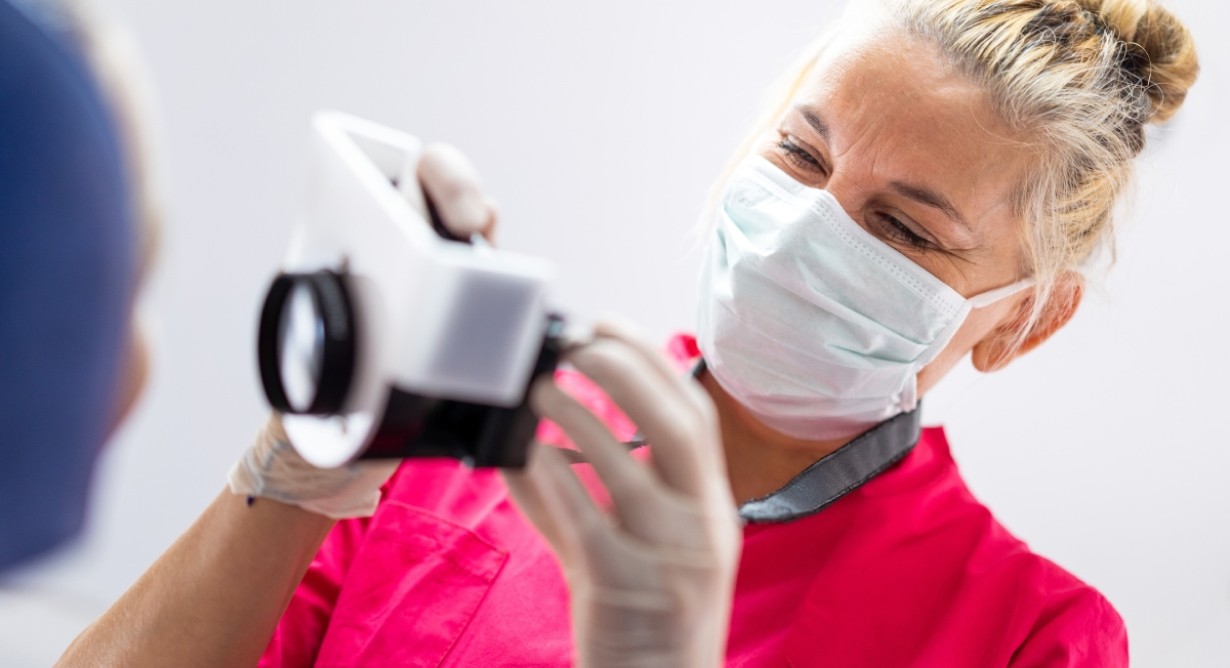 Orthodontiste Molsheim Dr Vincent Robert Photographie numerique