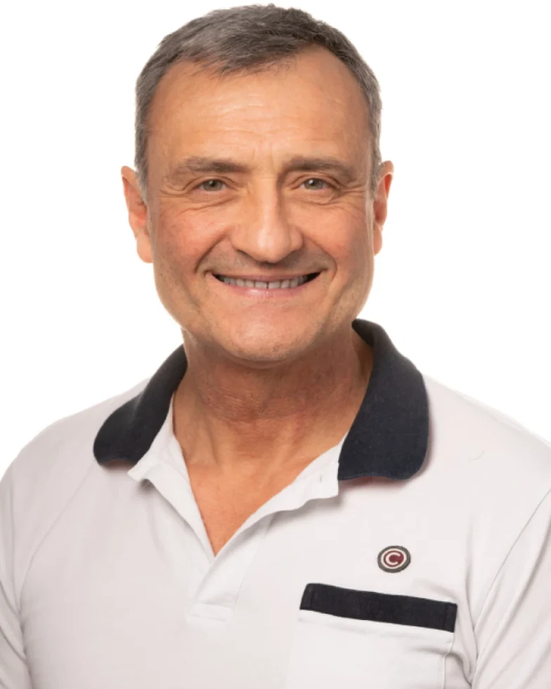 Dr Vincent ROBERT