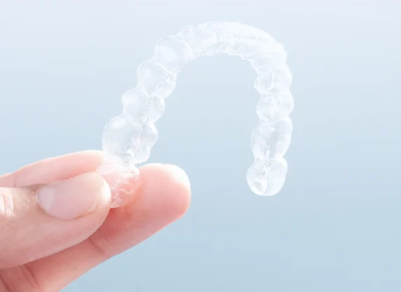 benefits of clear aligner treatment ()